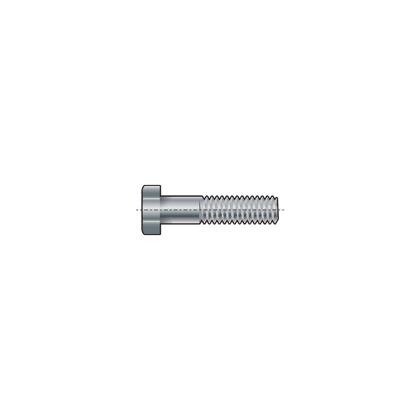 Qualfast M24X75 Hex Head Bolt A4 (GR-70)- you get 10