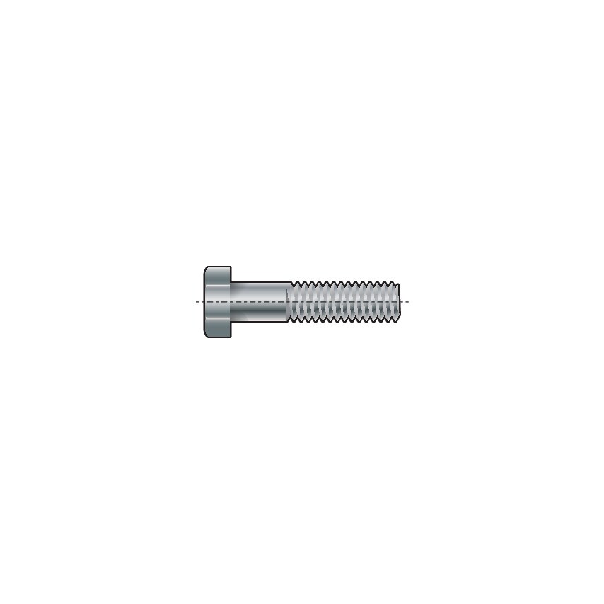 Qualfast M27X200 Hex Head Bolt (GR-10.9)- you get 5