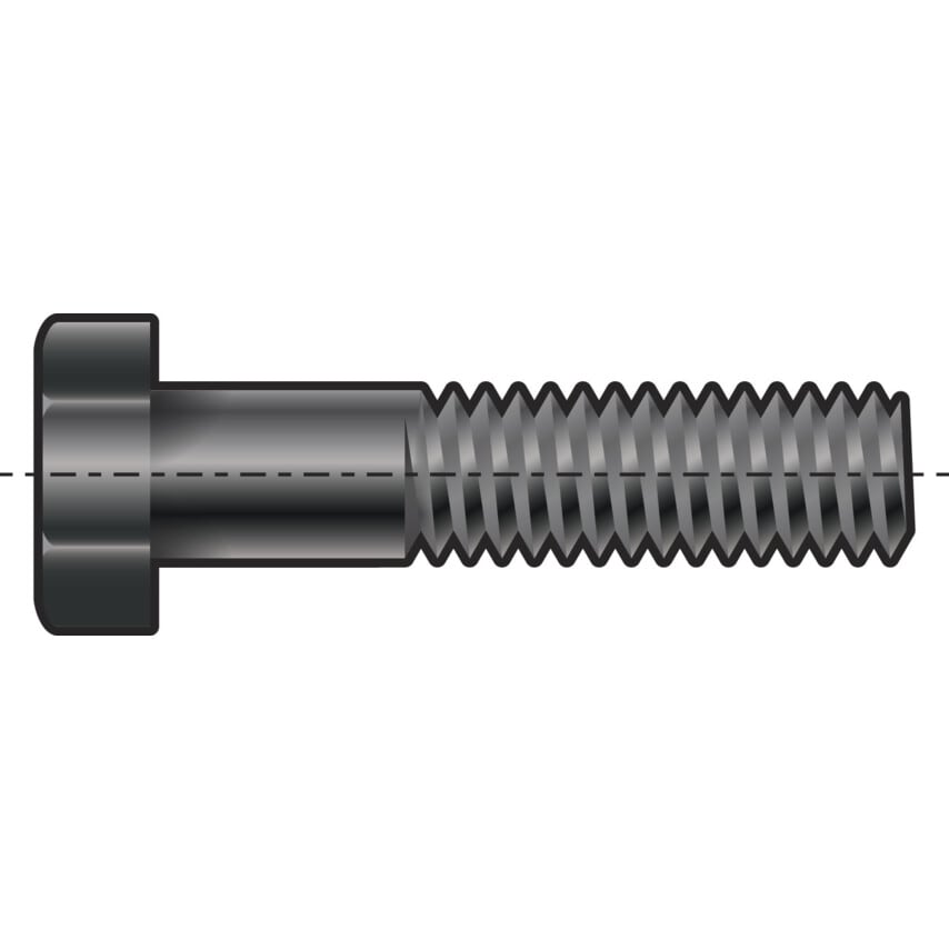 Qualfast 5/8 UNC X 3.3/4 Hex Head Bolt (GR-5)- you get 5