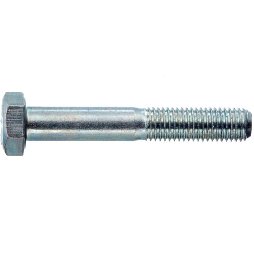 Qualfast 5/16 UNC X 7. Hex Head Bolt BZP (GR-5)- you get 10