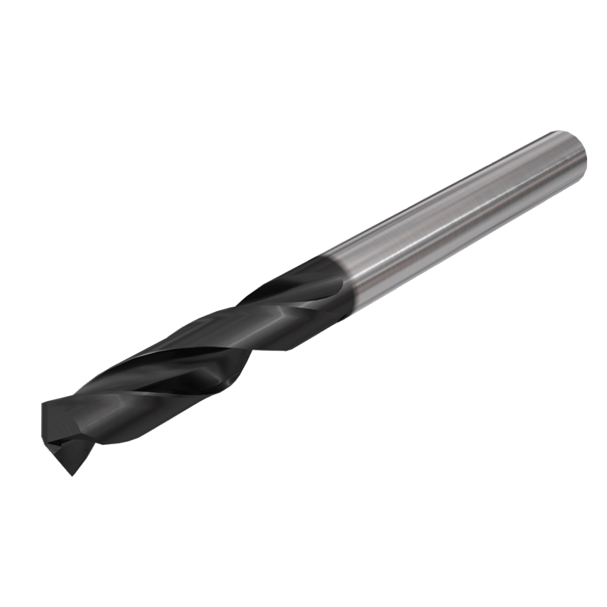 Solid Carbide Drills SCD 131-043-140 AP3 908 - Pack of 1