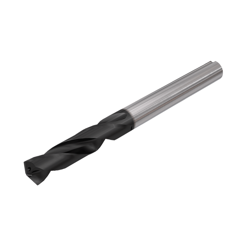 Solid Carbide Drills SCD 097-035-100 ACP3N 908 - Pack of 1
