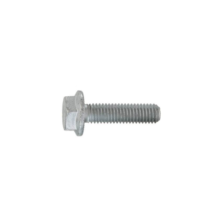 Qualfast M16X40 Hex Head Bolt Self Locking Flange ZN Flake (GR-90)- you get 50