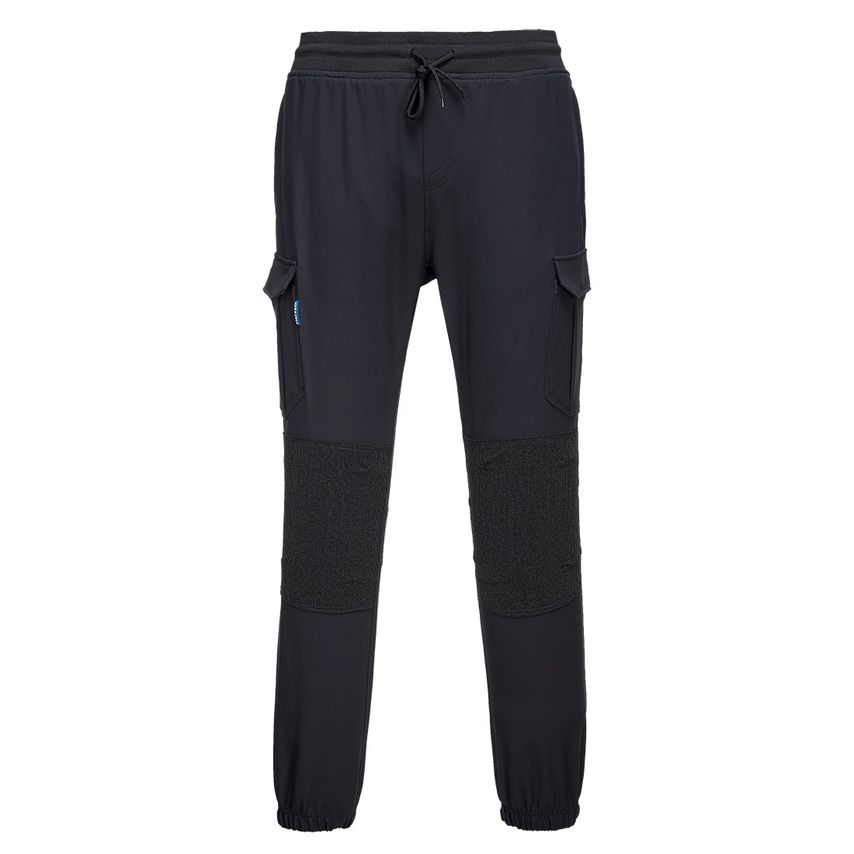 Portwest KX3 Flexi Joggers, Metal Grey, XXL, Regular