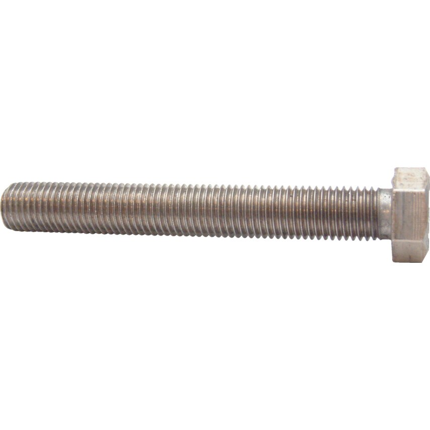 High Tensile Hexagon Head Set Screws: ISO Metric - BZP