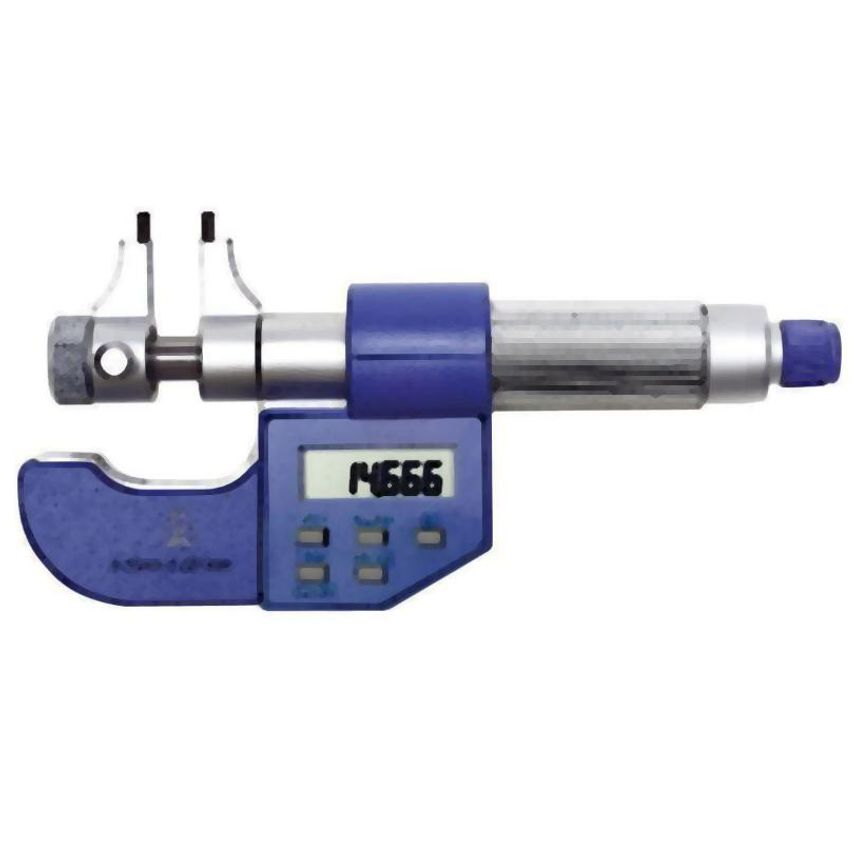 Shop Moore & Wright Digital Inside Caliper Mic 2550mm/.01mm