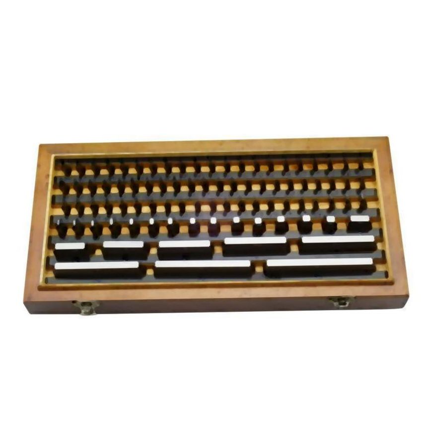 Steel Gauge Block Set