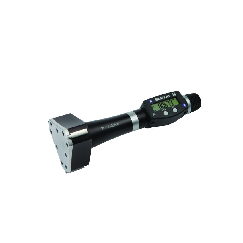 Shop Bowers Group XT Digital Bore Gauge with Bluetooth Imperial 3.1
