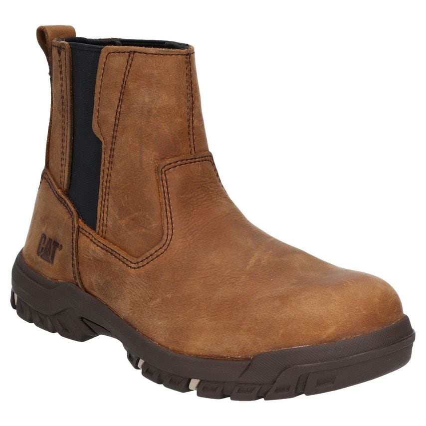 Caterpillar Abbey Ladies Safety Boots Butter Size 6