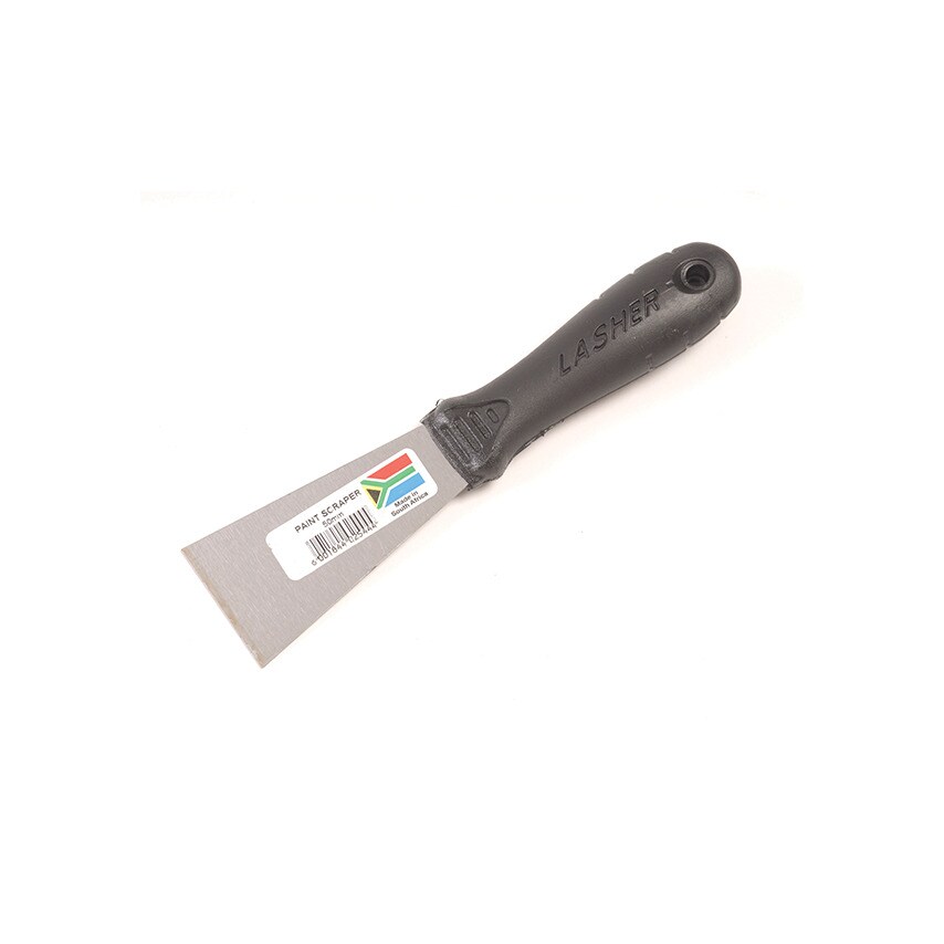Shop Lasher Paint Scraper with A Poly Handle 50mm Mixers, Scrapers