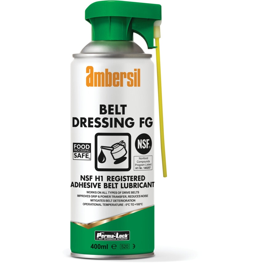 FG Belt Dressing 400ml