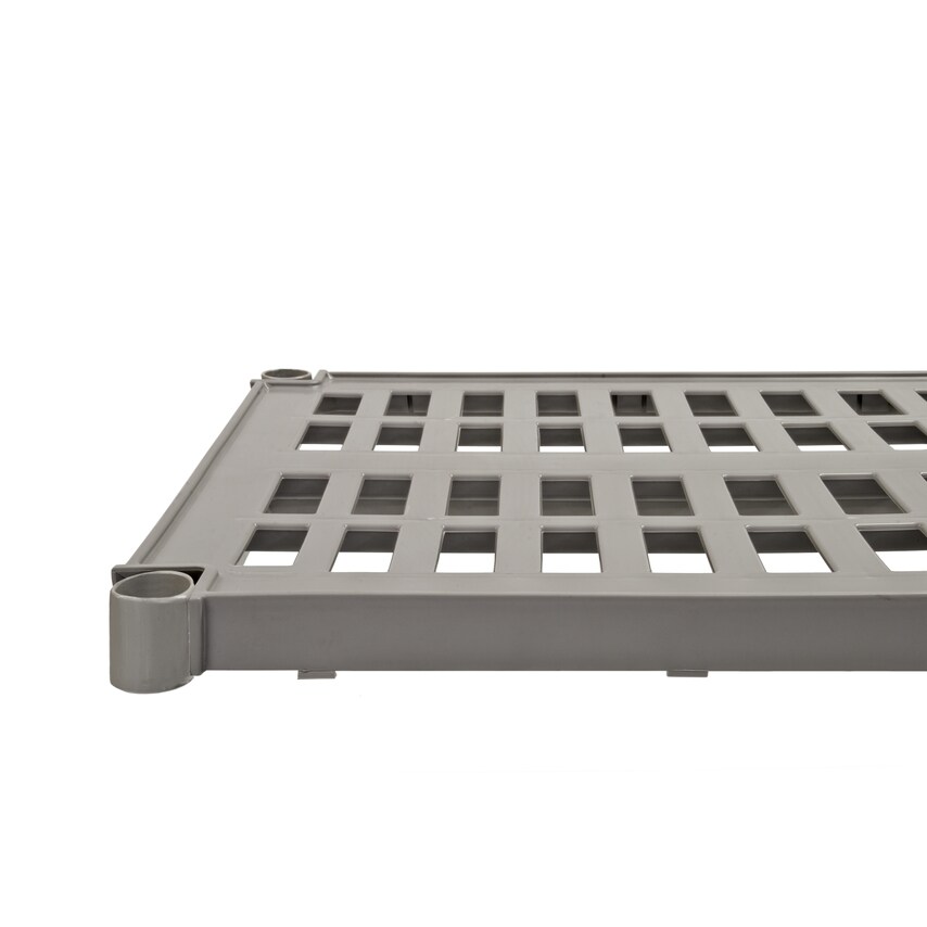 Eclipse PP1824V 460mm x 610 Plastic Plus Vented Shelf