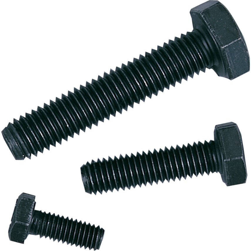 Qualfast M16X1.50X40 Hex Head Set Screw MF (GR-10.9)- you get 50