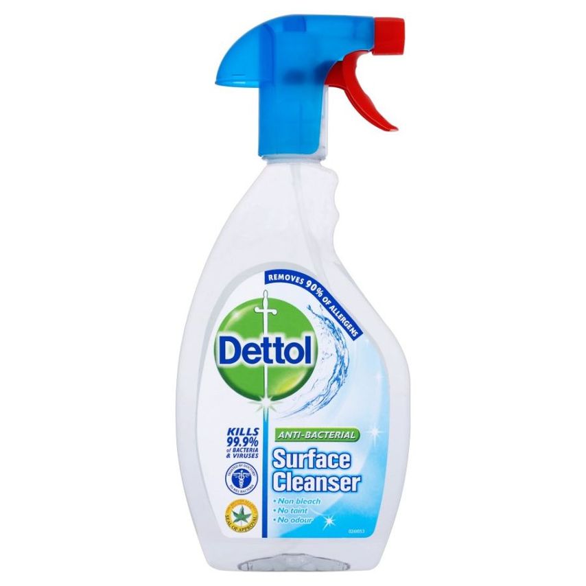 Anti Bac Surface Cleaner 500ml