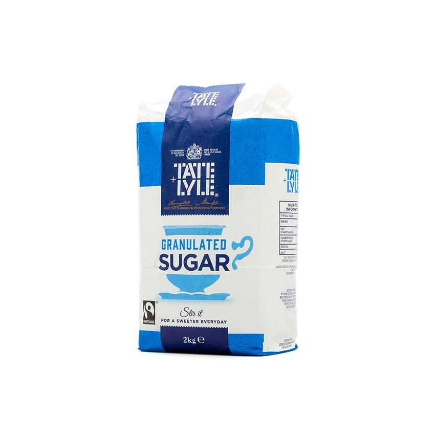 Tate & Lyle  Gran Sugar 2Kg