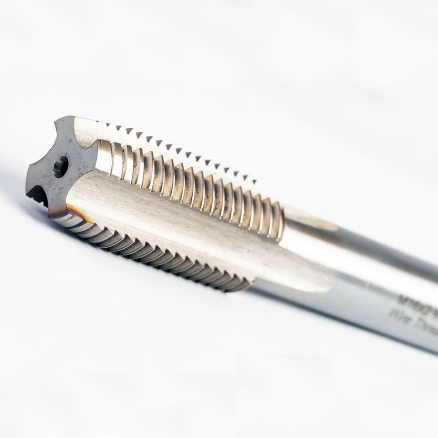 WTI Fasteners M2.5X0.45 Wire Insert Finishing Tap