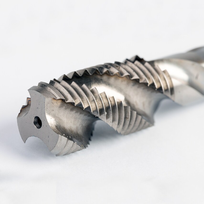 WTI Fasteners M5x0.8 wire insert spiral flute tap