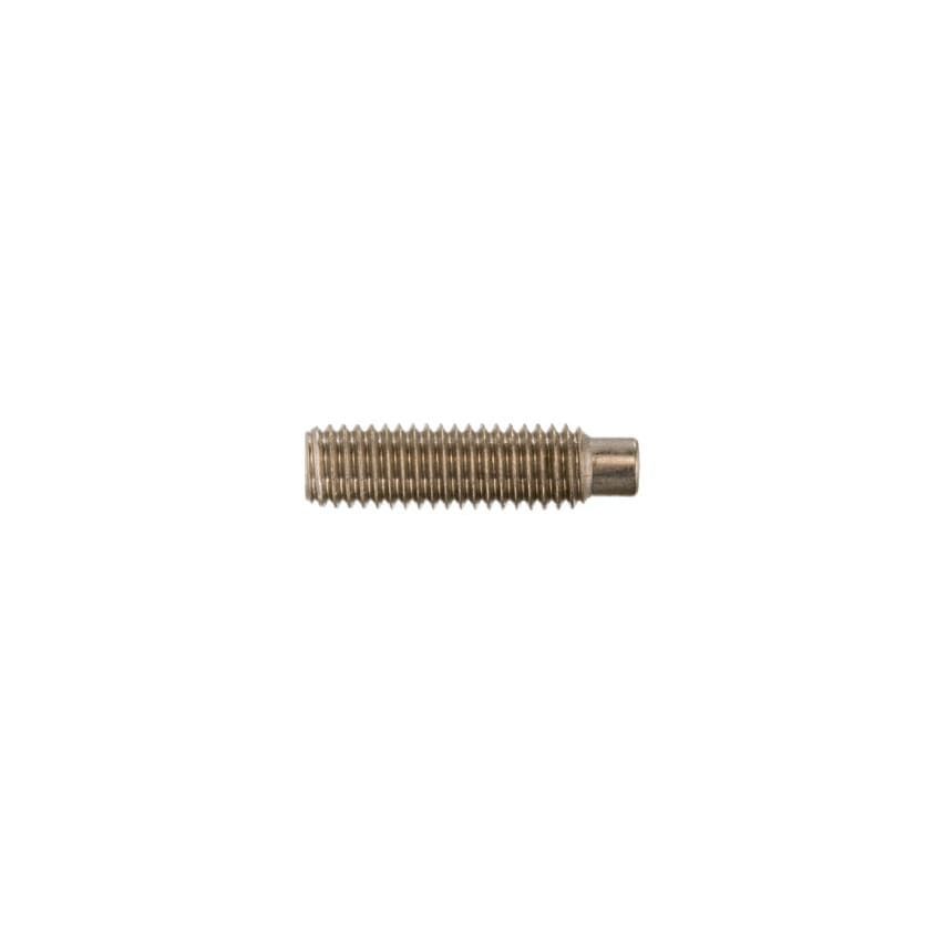 Qualfast M4X9 Socket Set Screw - Nylon Dog Point (GR-5.8)- you get 25