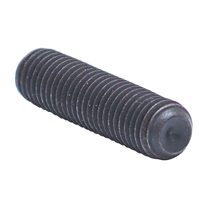 Qualfast 5/16 UNC x 1.3/4 Socket Set Screw - Plain Cup Point (GR-45- you get 100