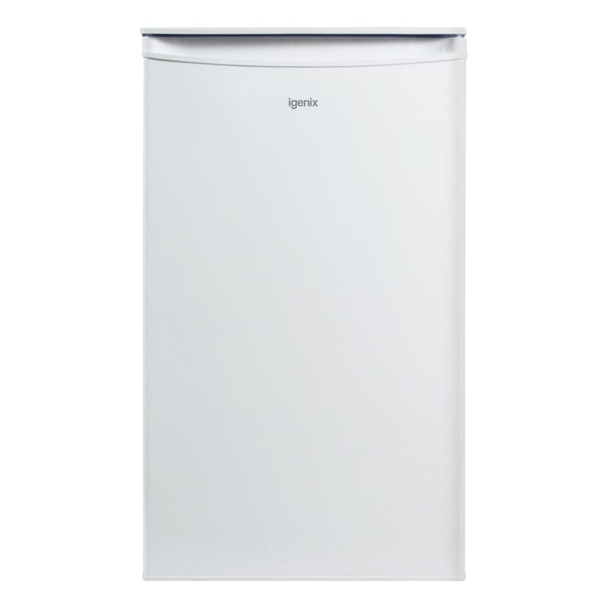 Shop Igenix 48cm Under Counter Fridge with Chill Box White