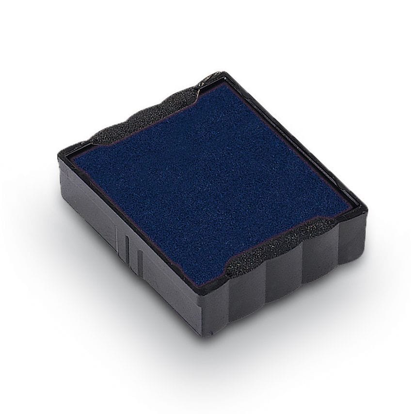 Trodat 6/4922 Replacement Ink Pad - Blue - Pack of 2