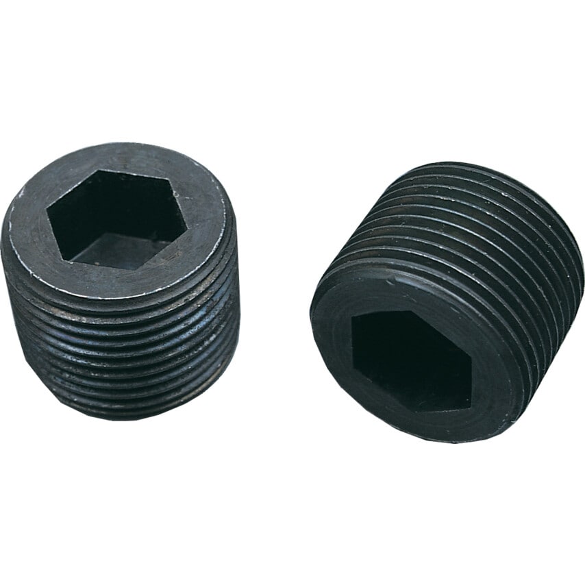 1/8" NPTF X 7/8 Taper Pressure Plug- you get 1500