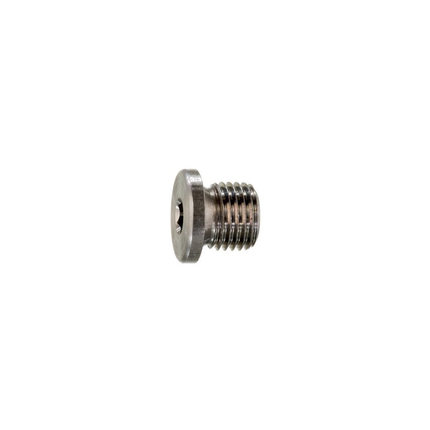 Qualfast G3/8A Socket Plug Screw DIN908 (bsp) Thread A4- you get 50