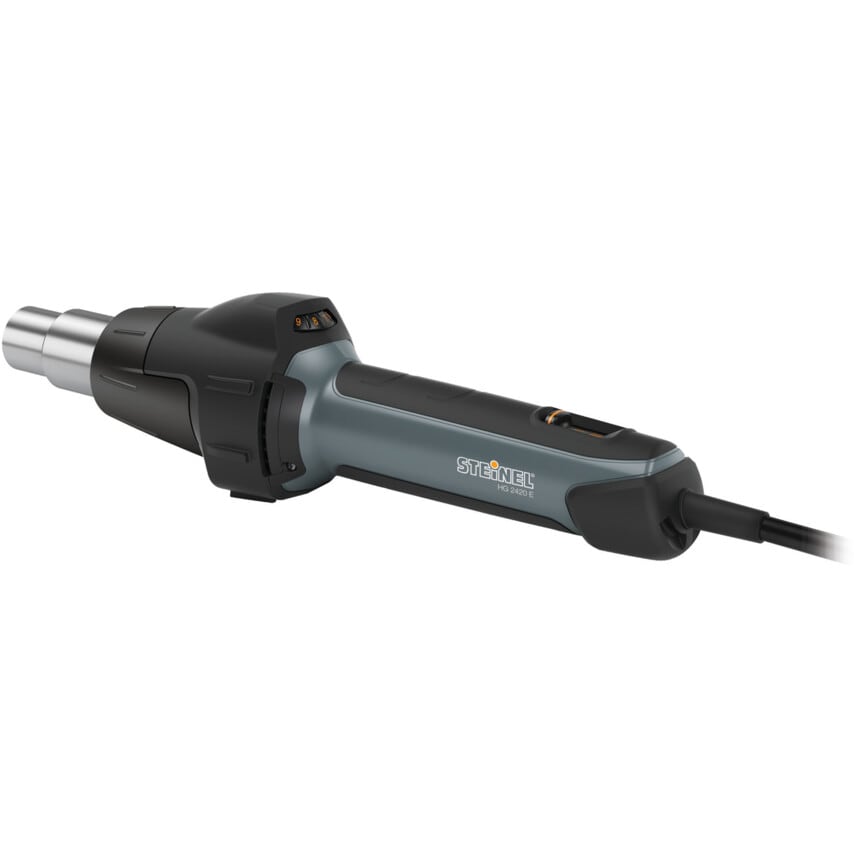 HG2420 E + Case Professional, Barrel-Grip Hot Air Tool