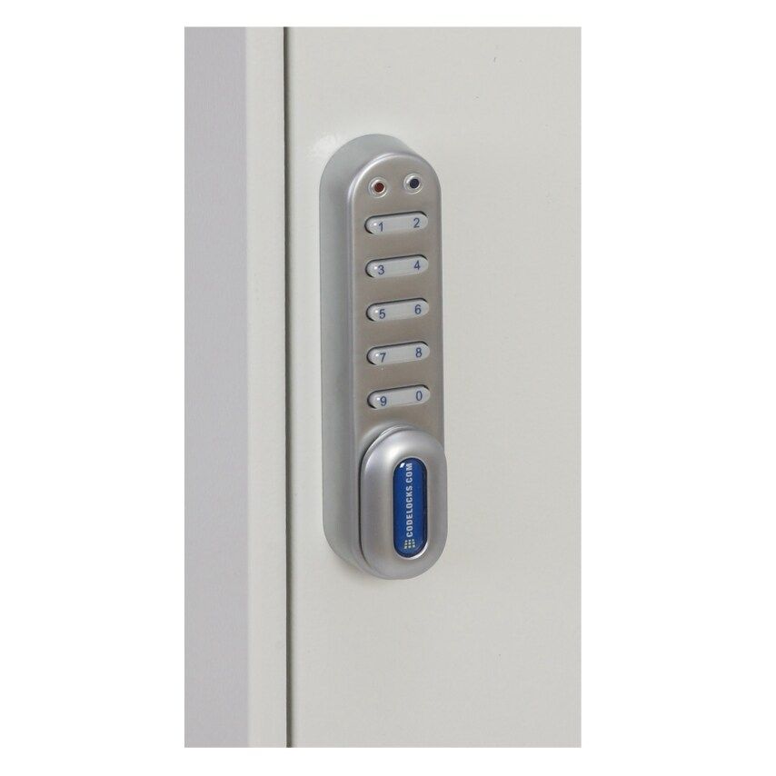 Deep Key Cabinet Hook with Electronic Code Lock