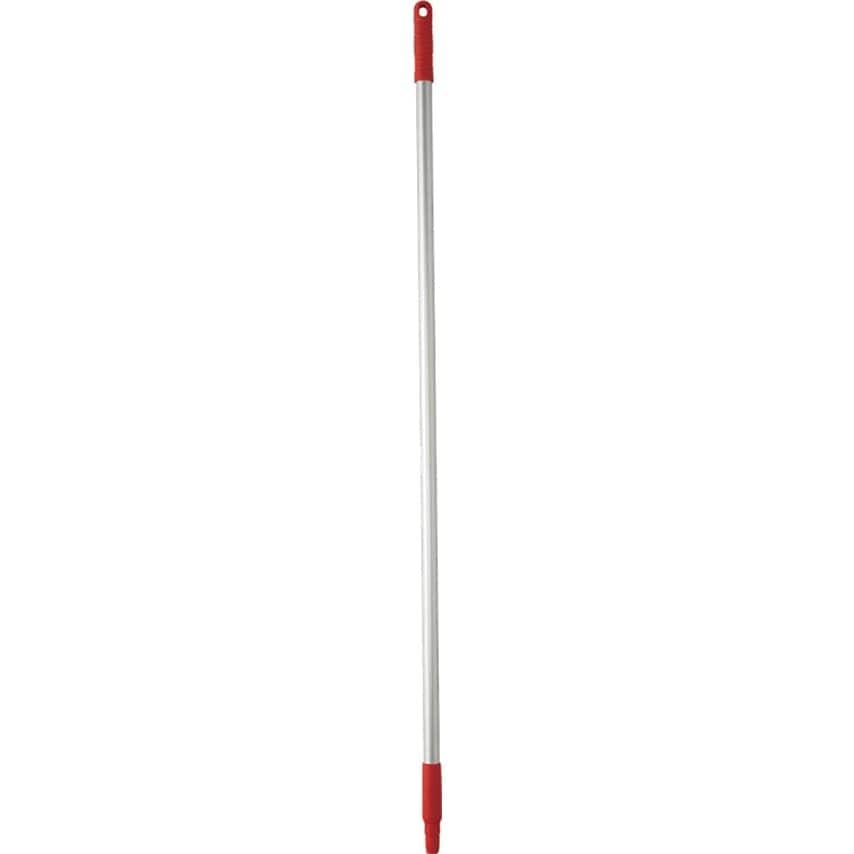 Signs & Labels Shadow Board Aluminium Handle Red