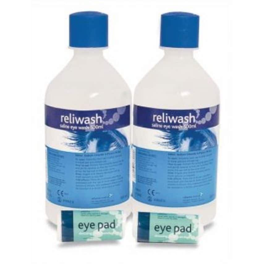 Eyewash Kit Refill - FADSL2172