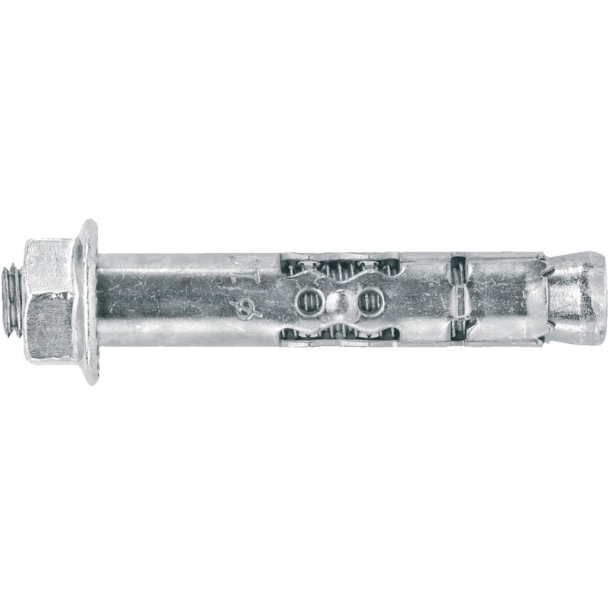 Rawlplug Rawlok Expansion Anchor, Bolt Projecting, M10/12X60P Zp