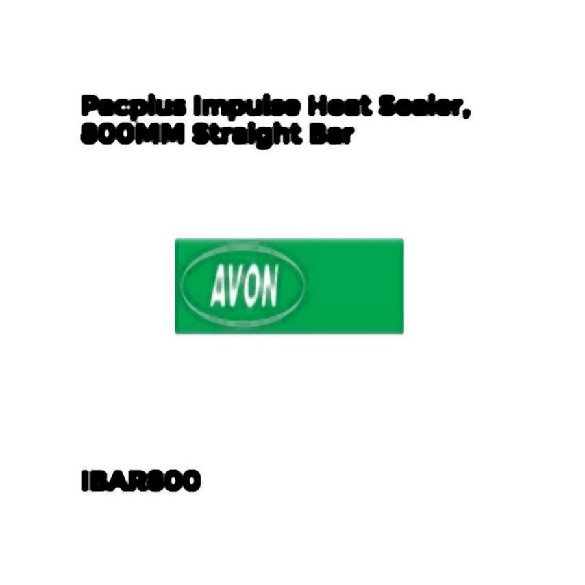 Pacplus Impulse Heat Sealer