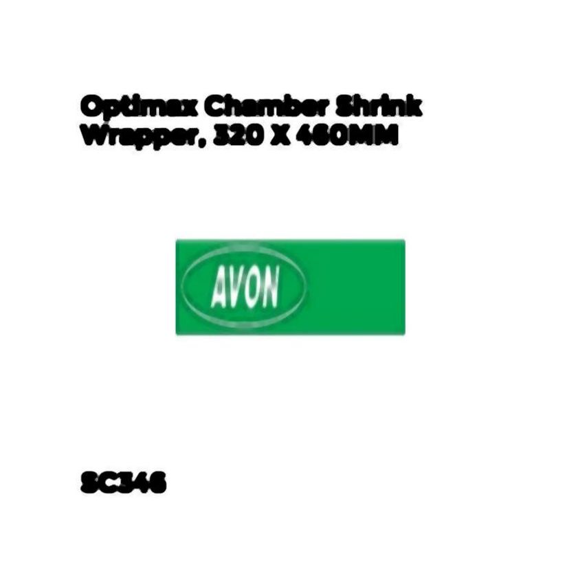 Avon Optimax Chamber Shrink Wrapper, 620 X 800MM