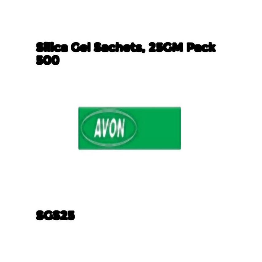Silica Gel Sachets