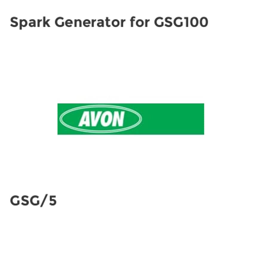 Avon Spark Generator for GSG100