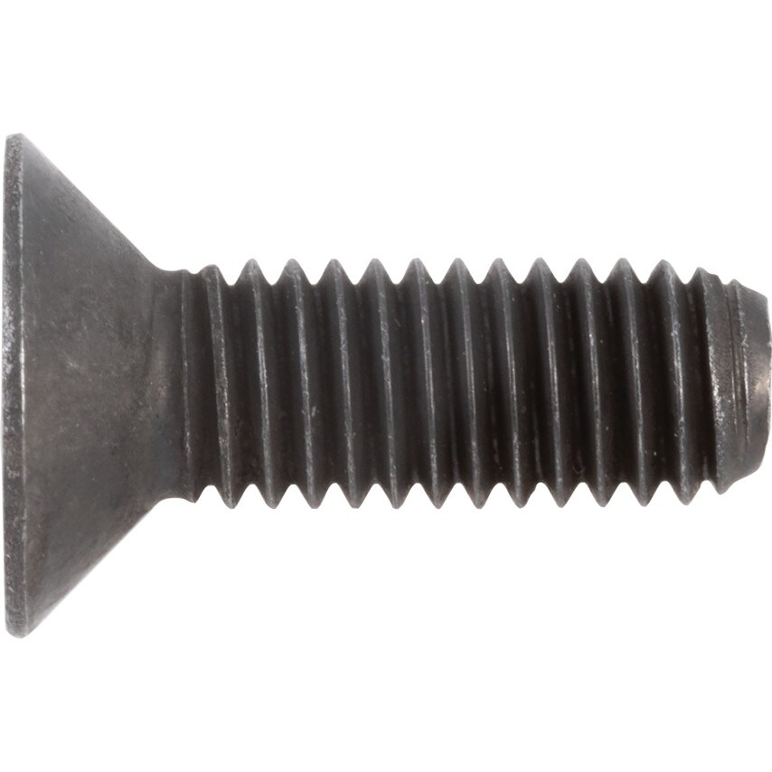 Qualfast M5X15 Socket Countersunk Head Screw (GR-10.9)- you get 100