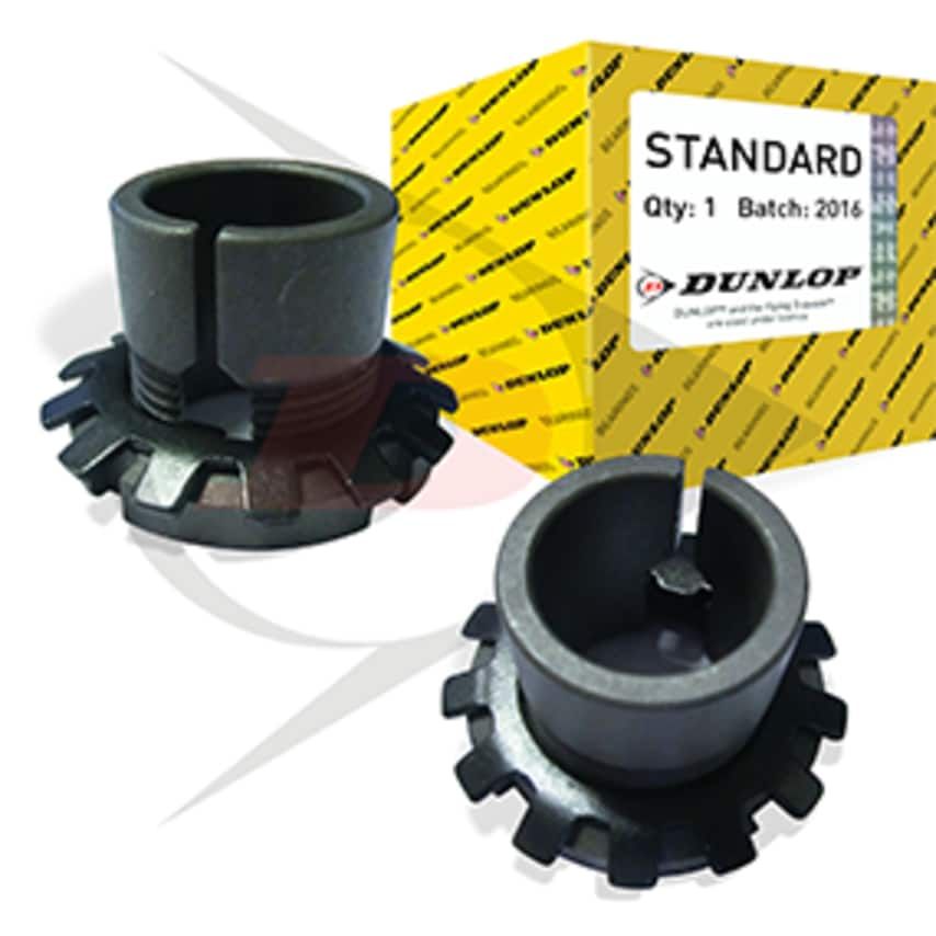 Dunlop KM03 17MM Unmarked Lock Nut