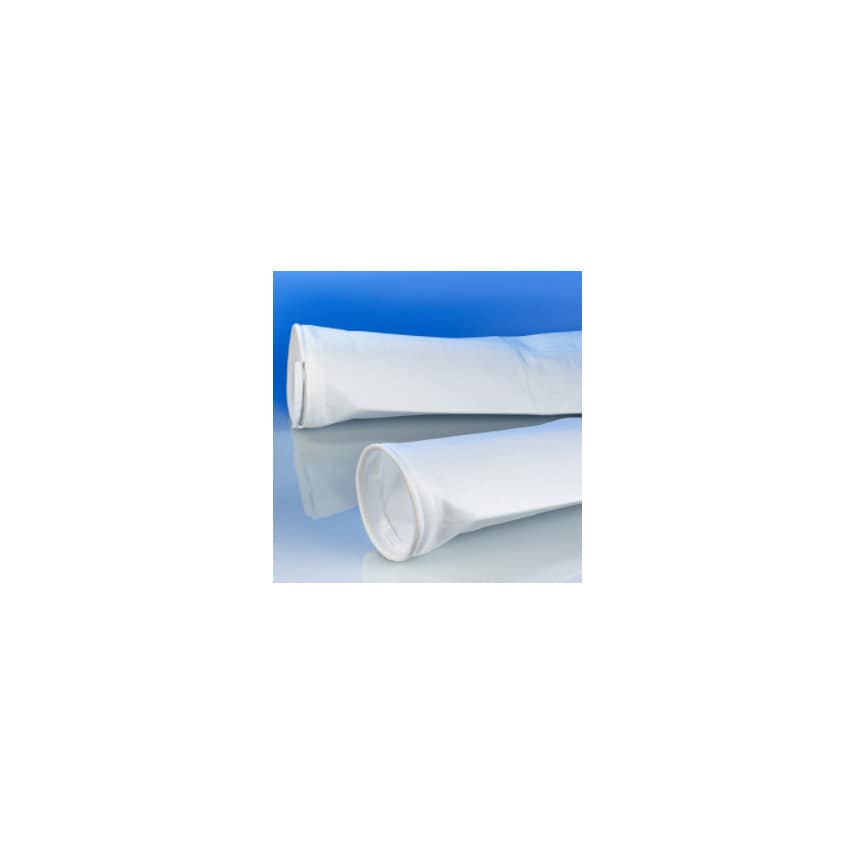 Eaton Polypropylene Felt Bag Filter, Size 2, Steel Ring, 5um- you get 40