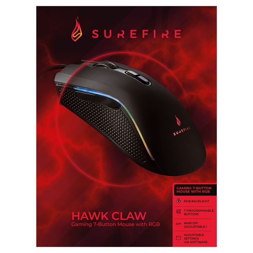 Claw Mouse