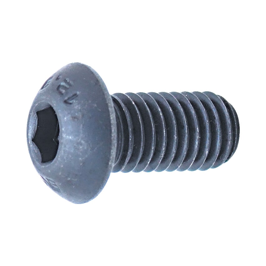 Qualfast M5X15 Socket Button Head Screw (GR-10.9)- you get 100