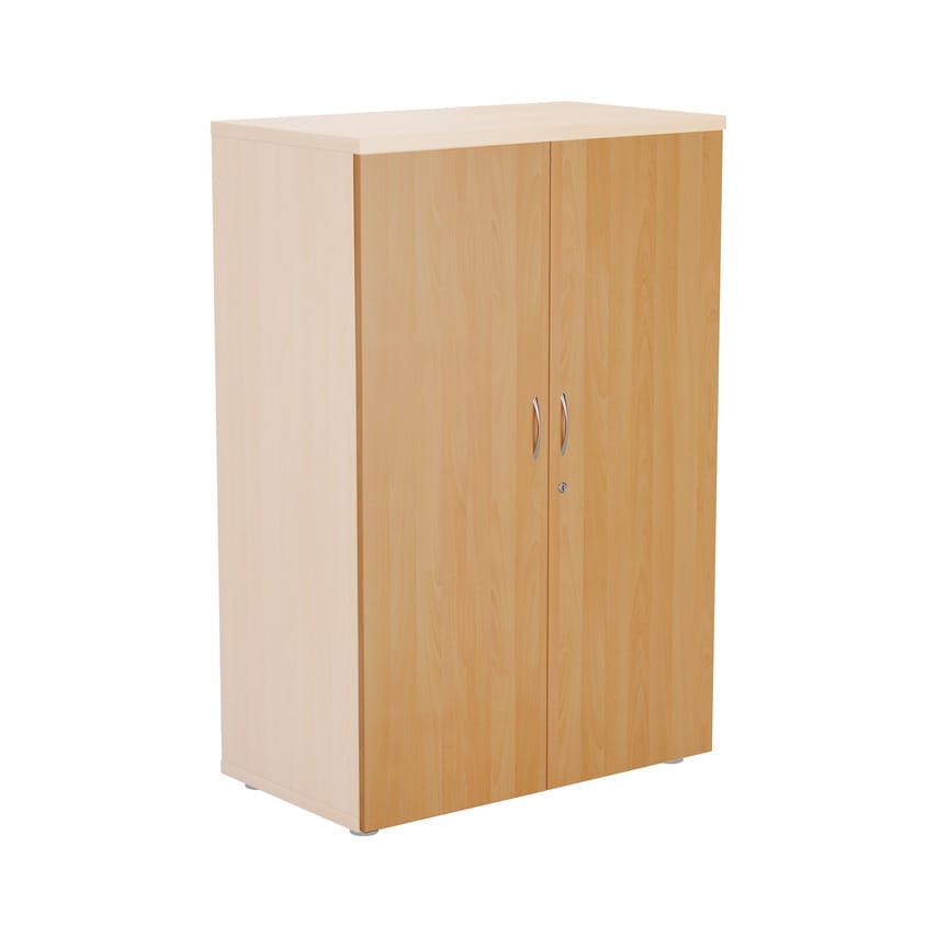 Tc 1200 Wooden Cupboard Doors - Beech