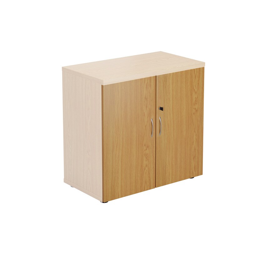 Tc 800 Wooden Cupboard Doors - Nova Oak