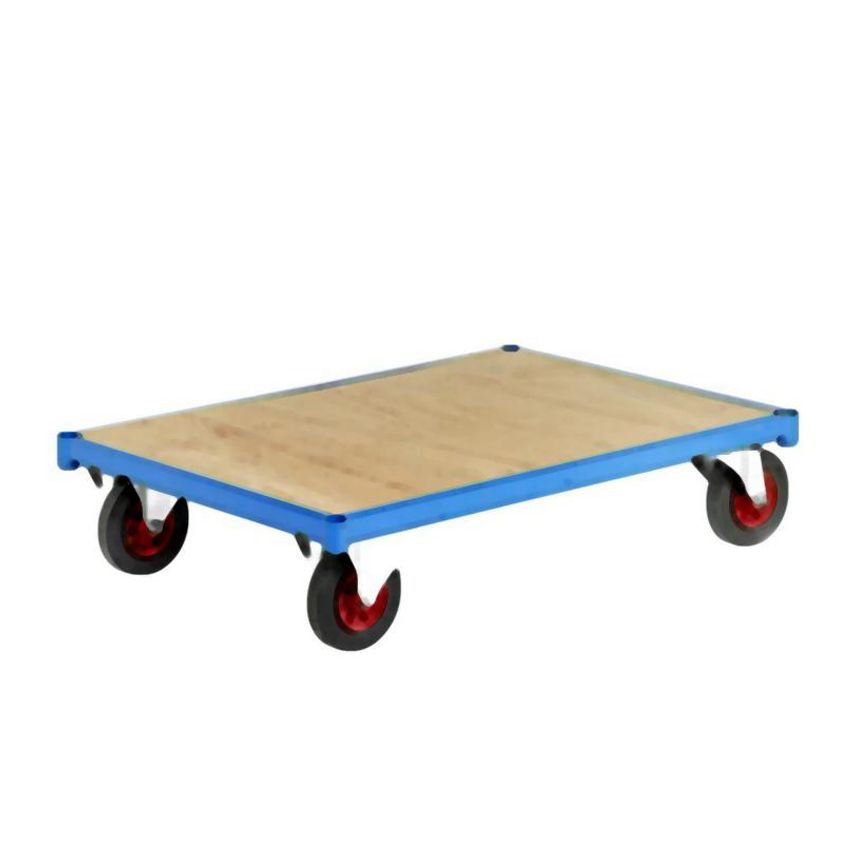Loadtek TC600 1000 x 600mm Platform Truck Deck Only
