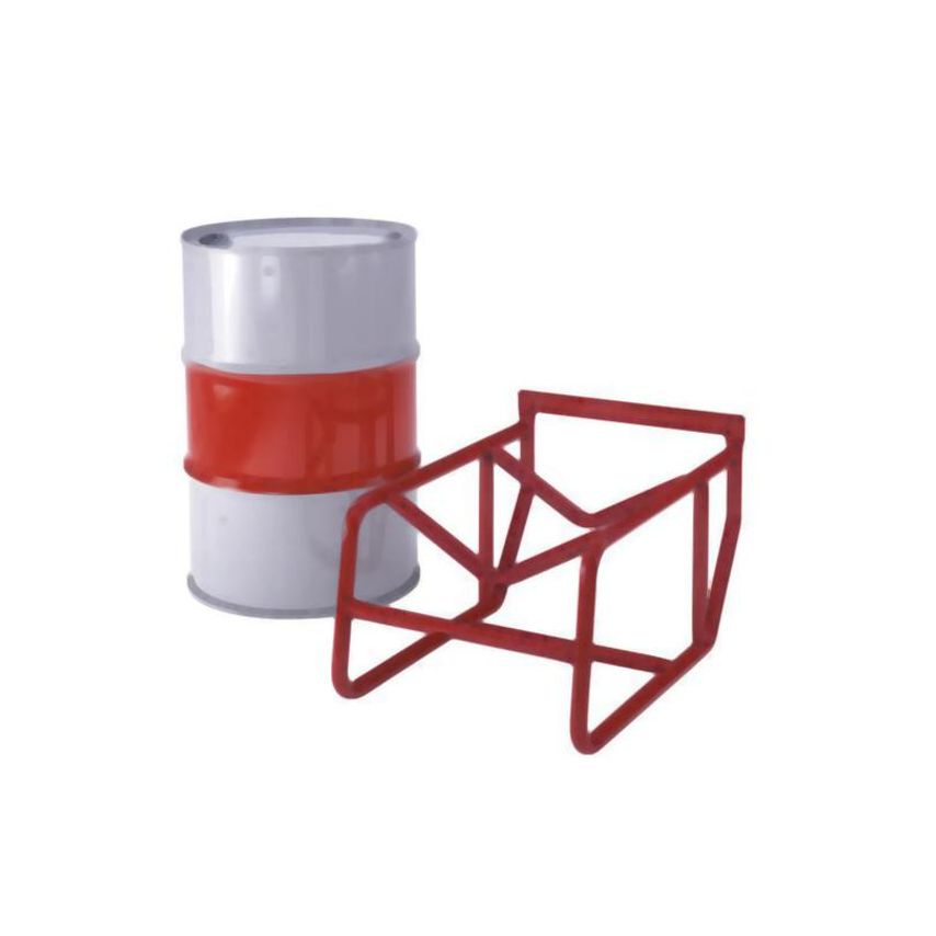 Drum Trolley and Pouring Stand