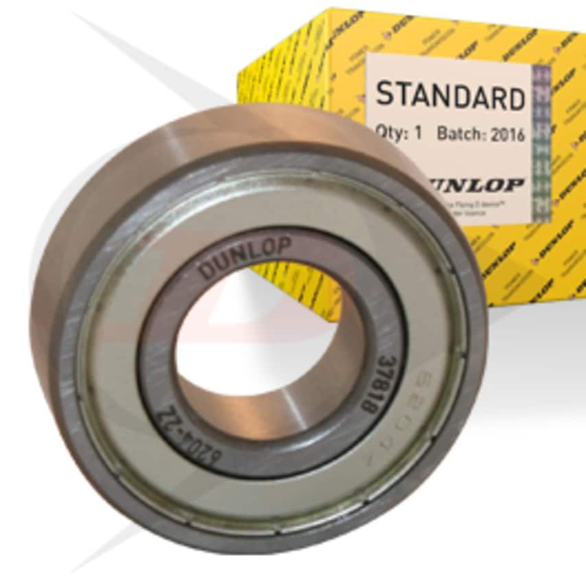 Dunlop BTL 6015-2Z-C3 Unmarked Met. Ball BRG