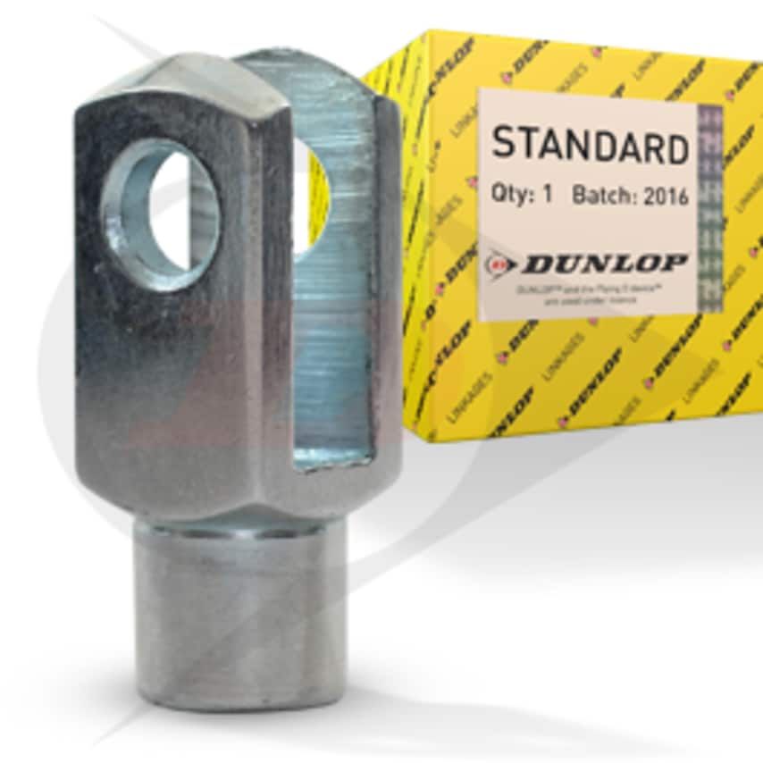 GM Series - F39 Steel Clevis Joint