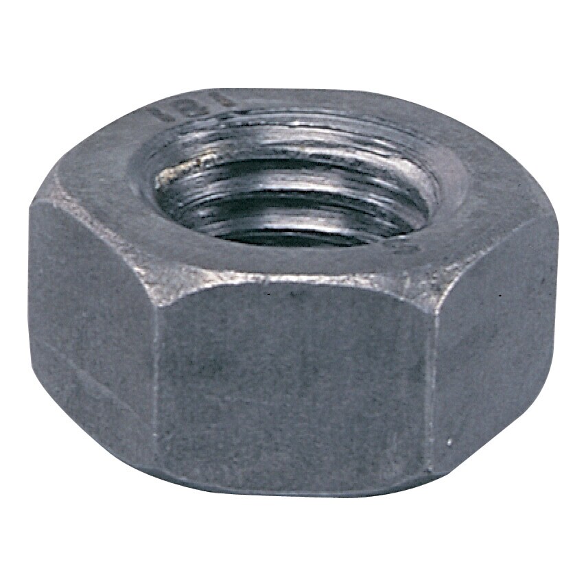 Lock Nuts - Self-Colour