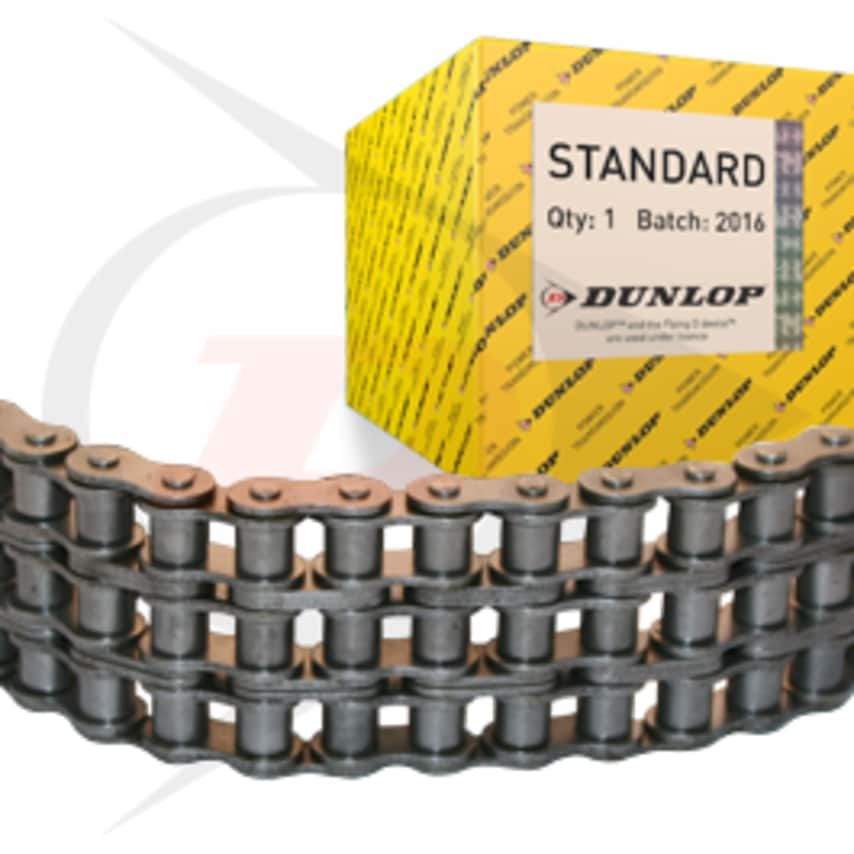 Dunlop BTL 40-3 Roller Chain - DIN8188 - American Standard (5MTR)