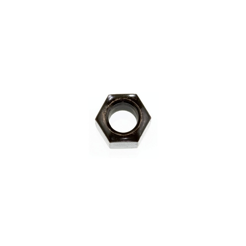 Qualfast M12 Hex Nut Z&B (8)- you get 100
